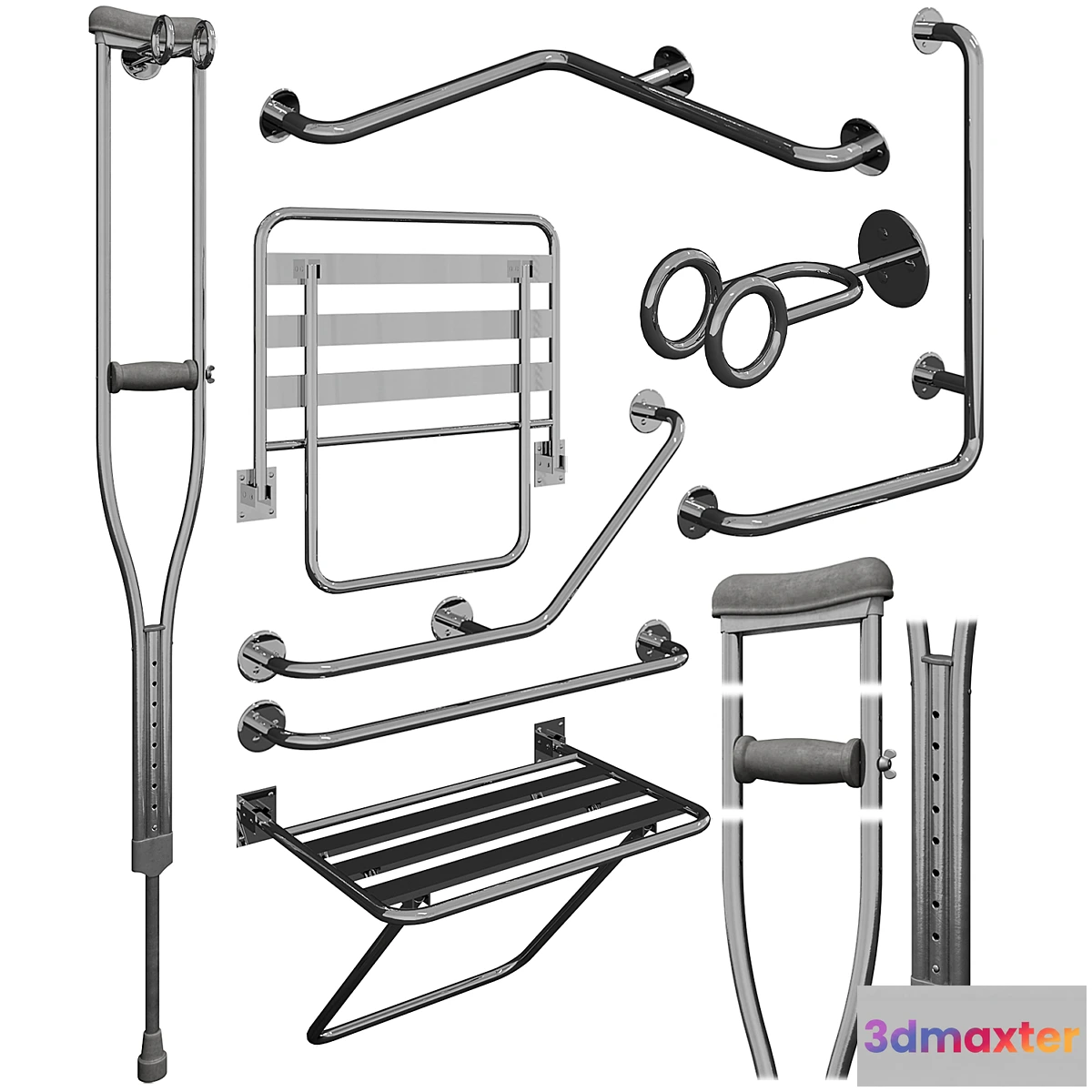 682598 - Set for disabled people 3