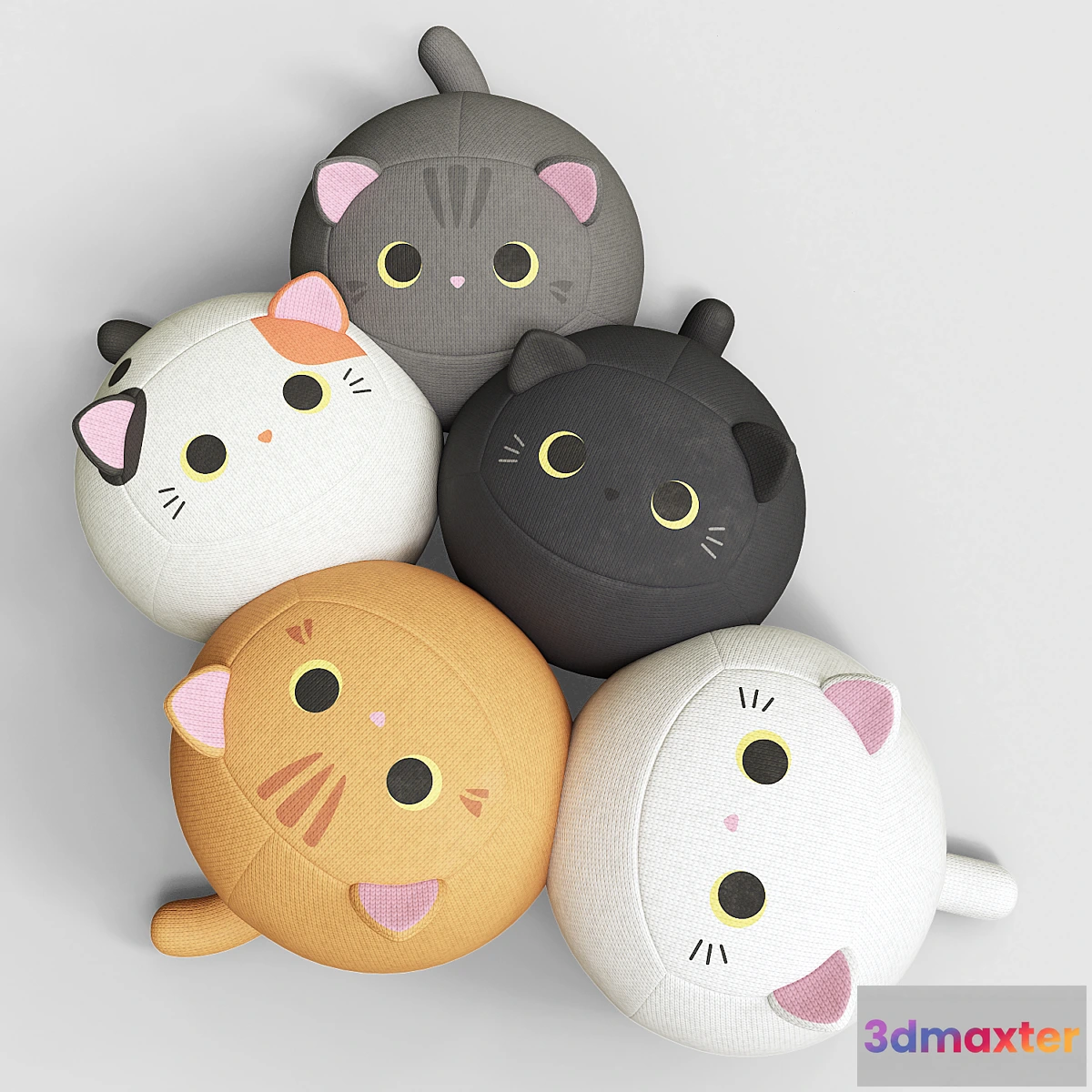 684904 - The five Michis