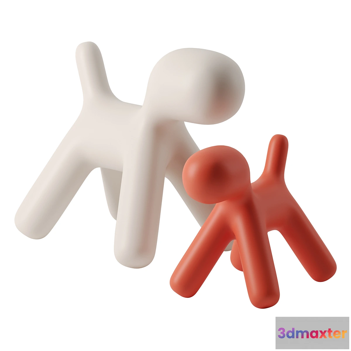 684932 - Decorative Accent Puppy by Magis