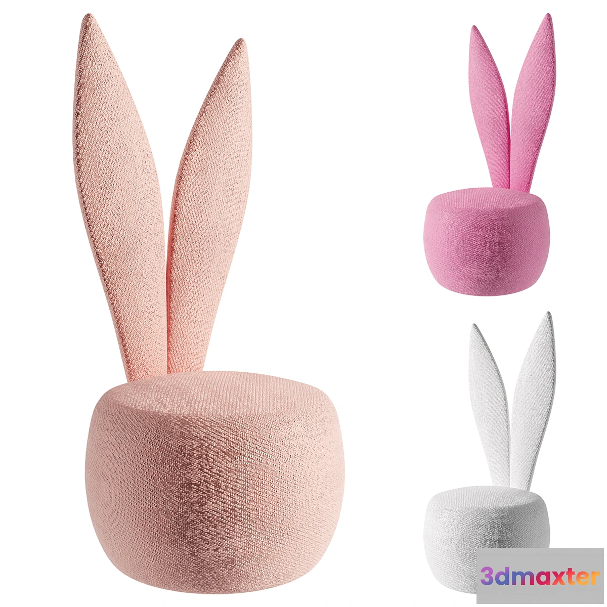 684934 - Nobonobo BUNNY GUYS