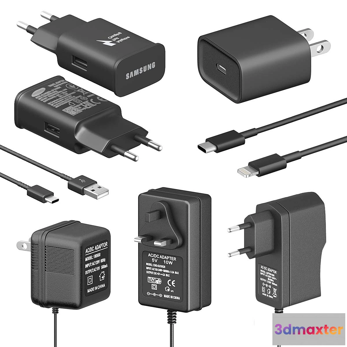 689164 - power plug vol 03