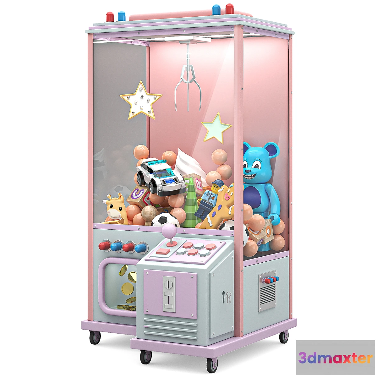 689172 - Game Machine