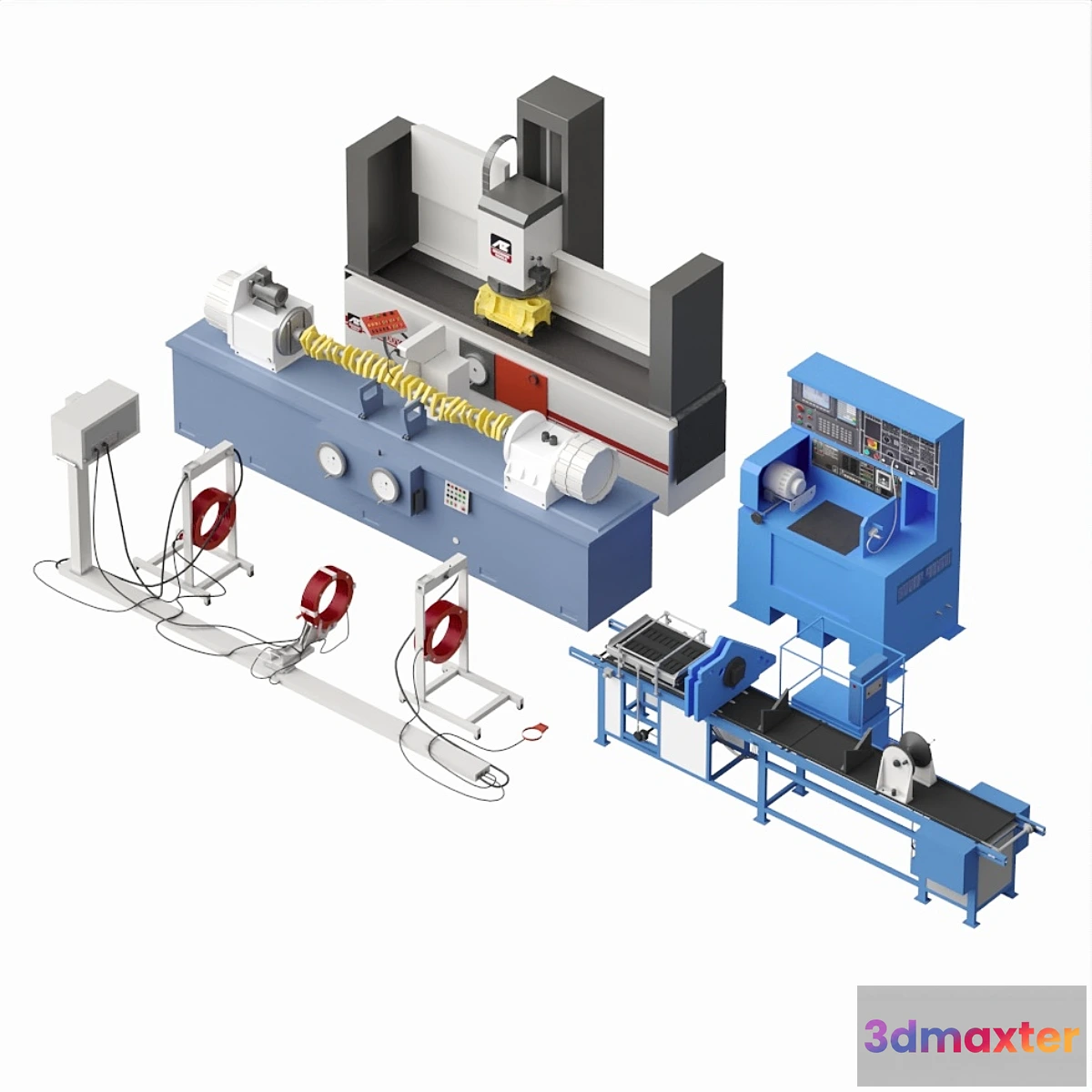 689178 - Set of machines - No.4
