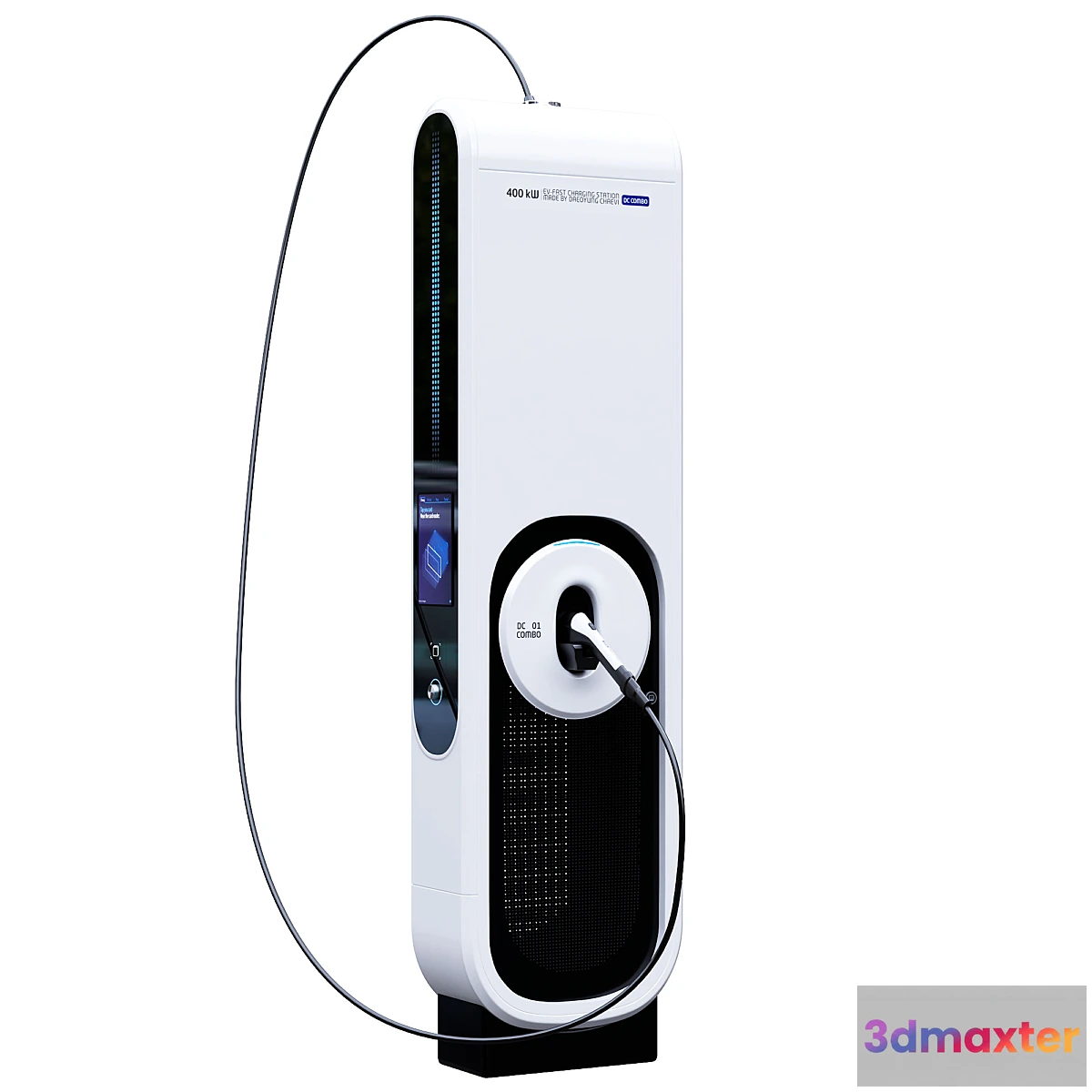 689210 - Chaevi Ultra Fast Ev Charger