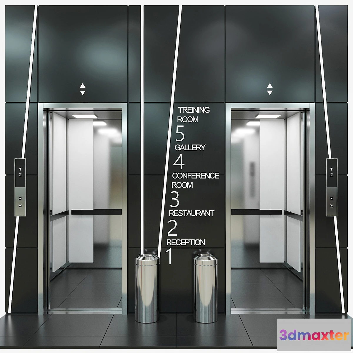 706582 - Elevator 4 - No.2