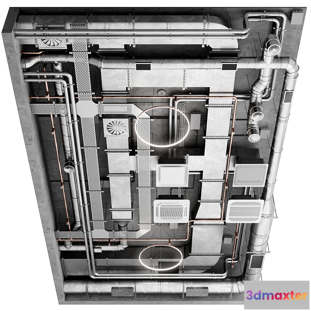 706596 - Industrial ceiling 7 - No.2