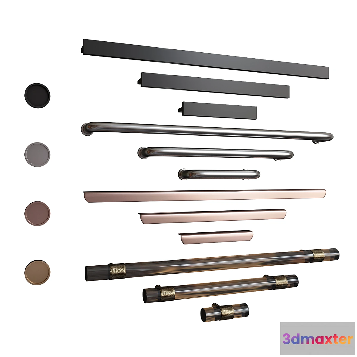 706598 - Handle Set 01