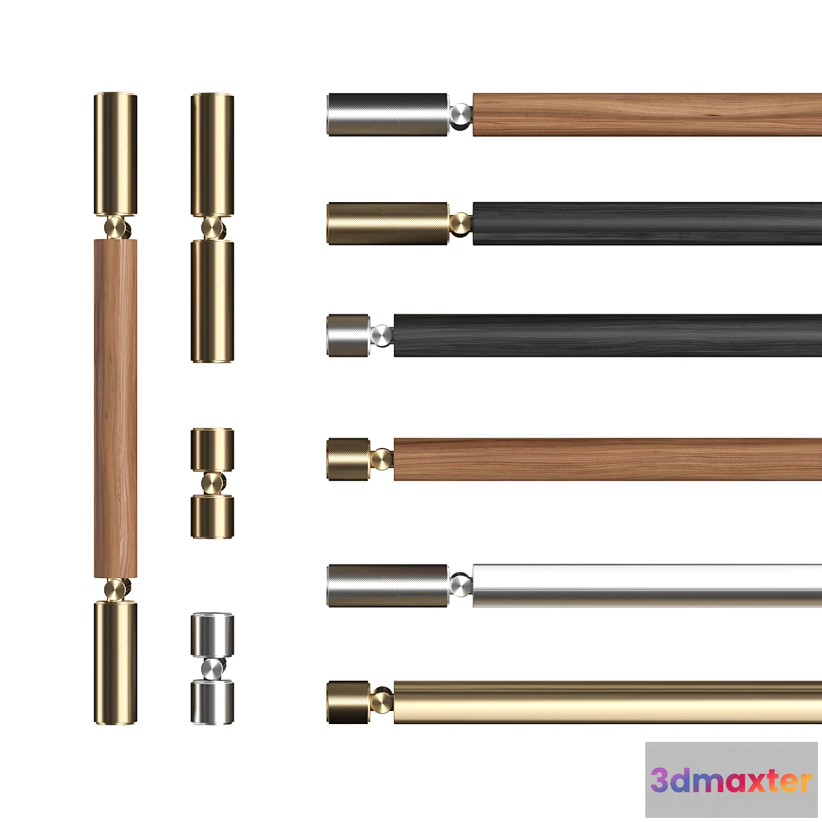 706616 - ARTISAN PULL BAR