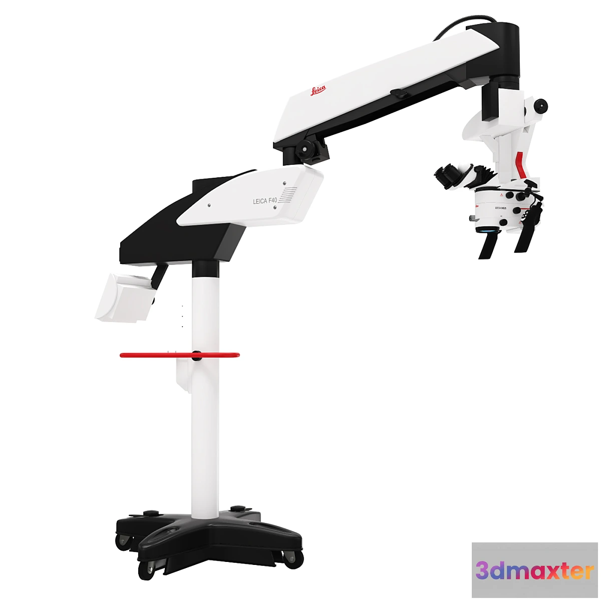 706642 - Surgical microscope LEICA M525 F40