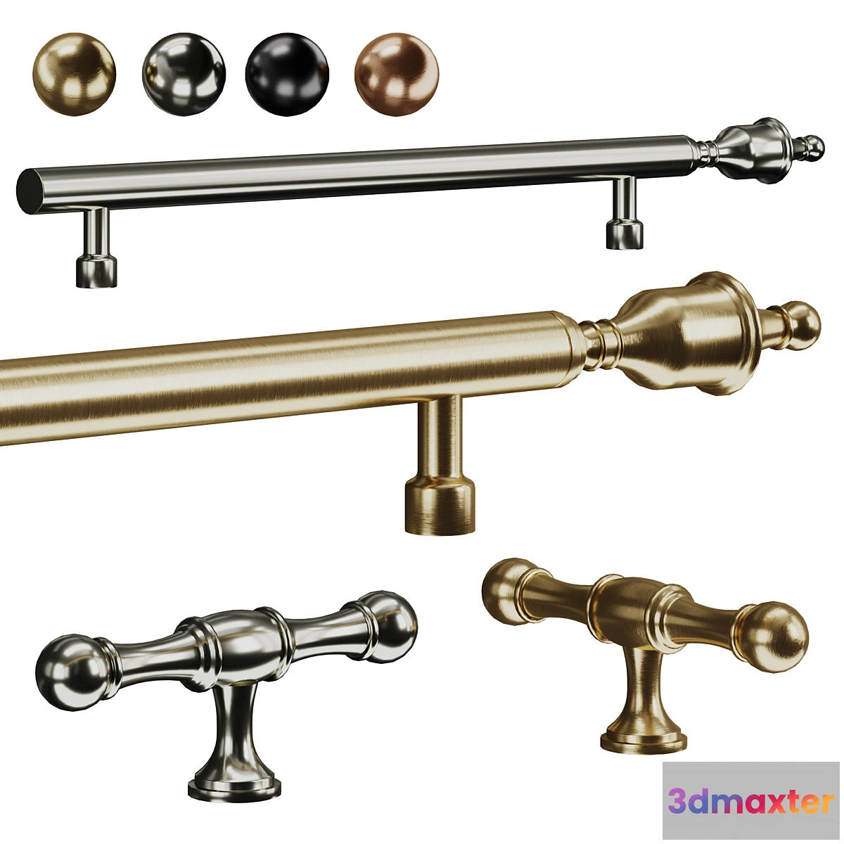 706648 - Planet of Pens Models “Tetra