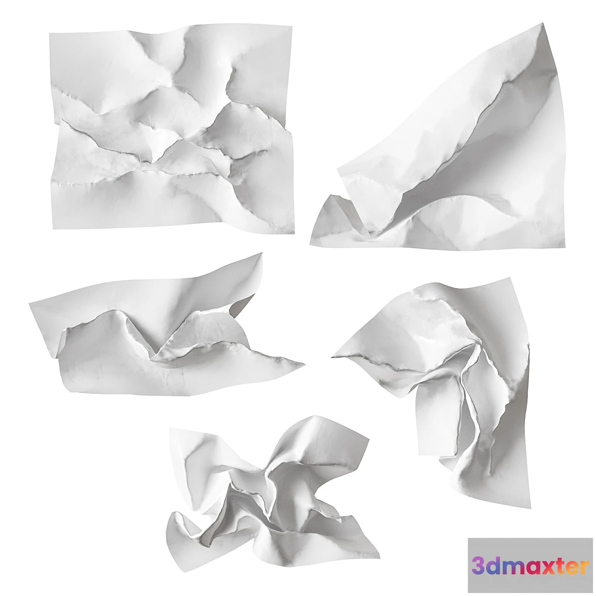 706650 - crumpled paper