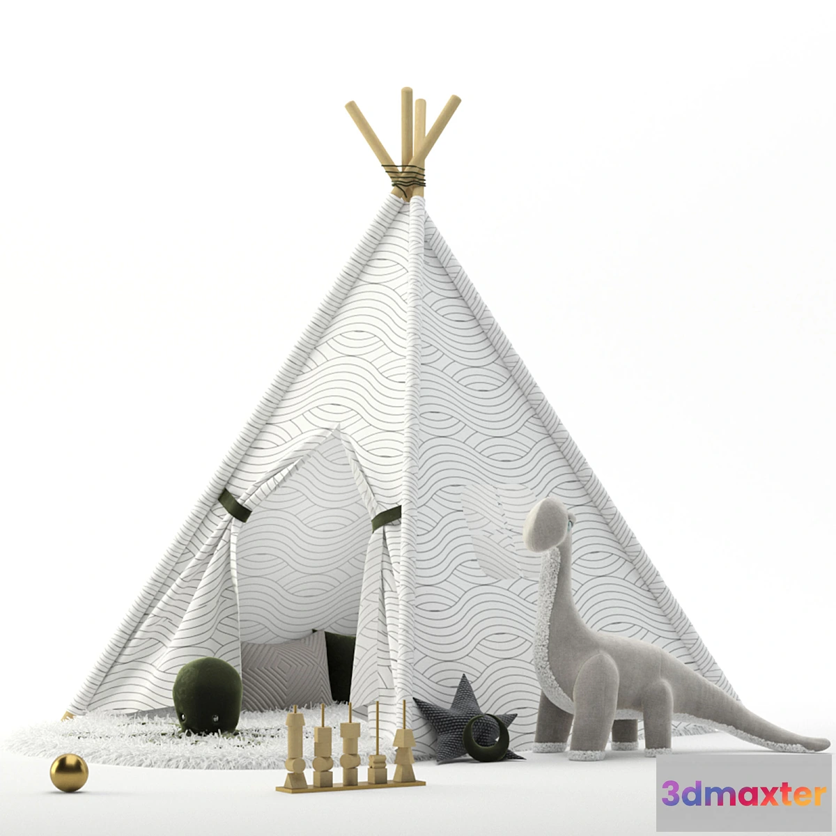 711188 - Teepee