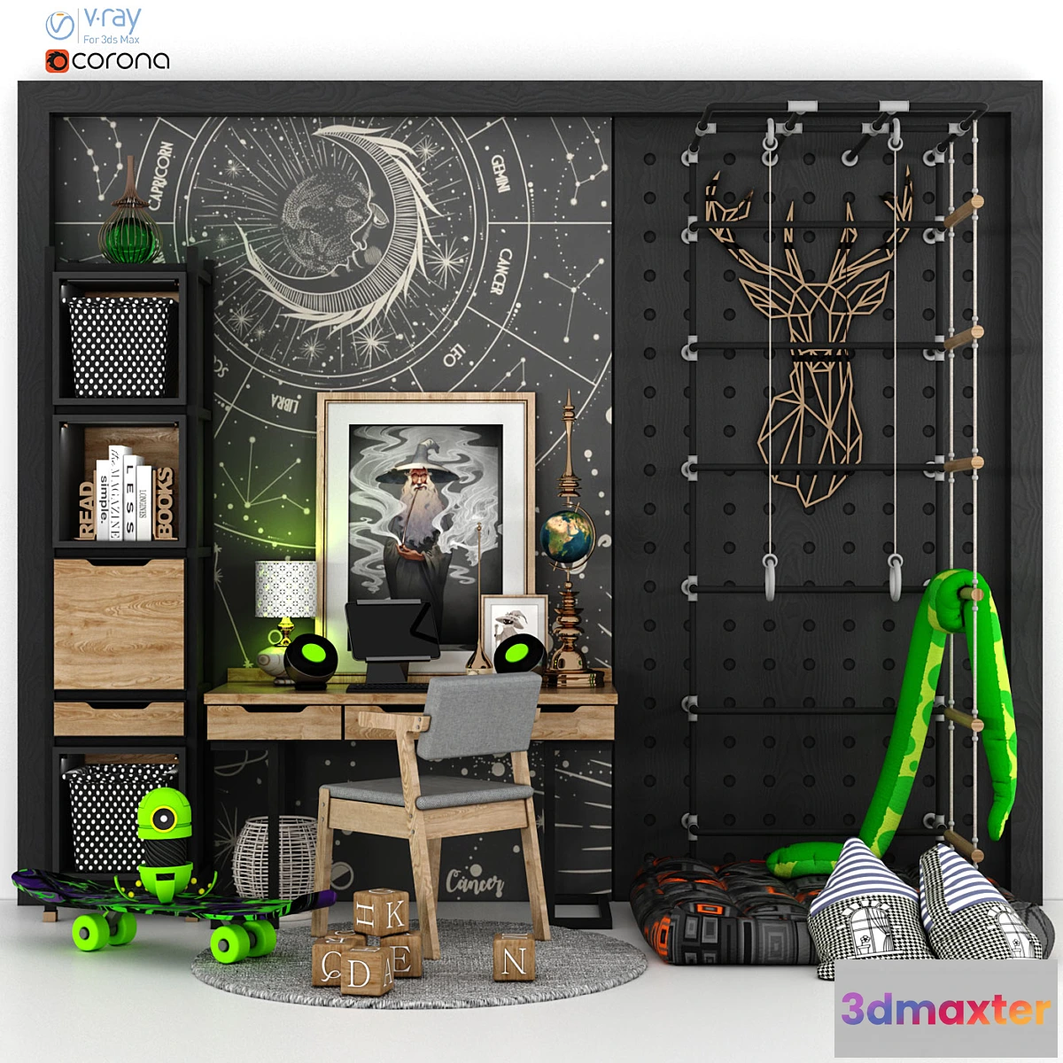 711190 - child room decor