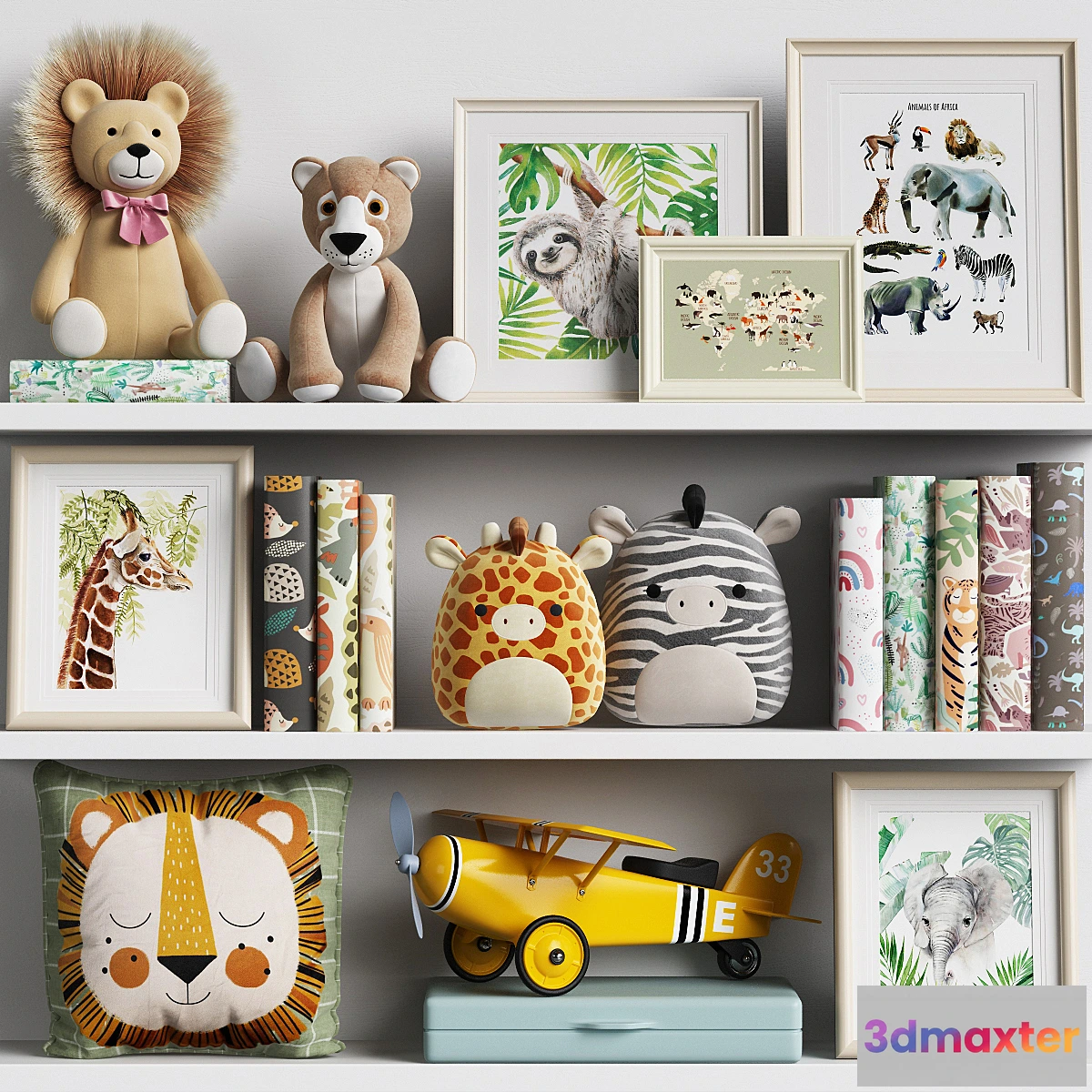 711198 - Kids Room Decor 32