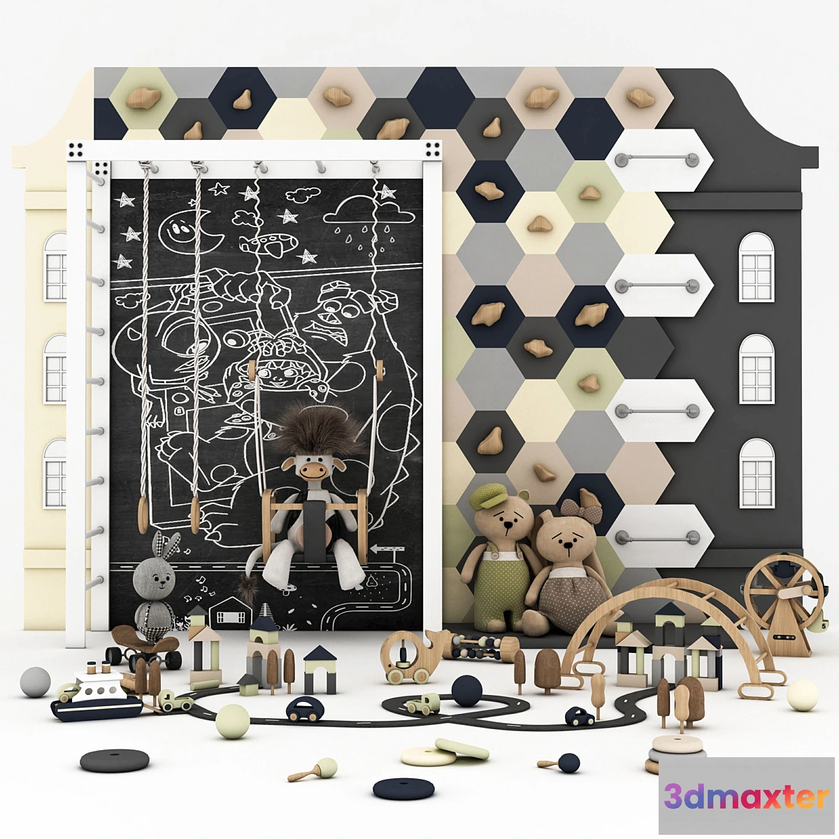 711206 - toys and furniture - No.2