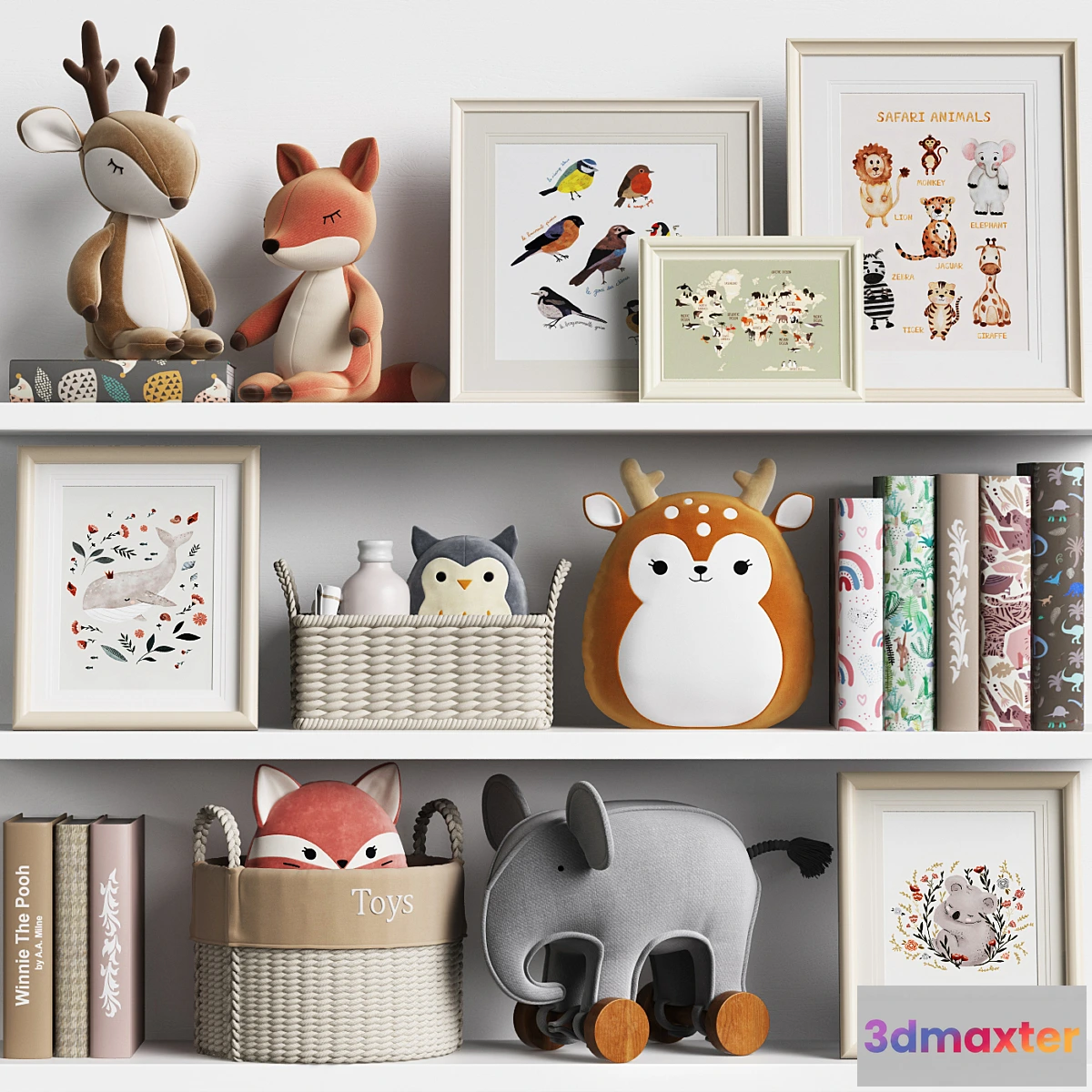 711234 - Kids Room Decor 25