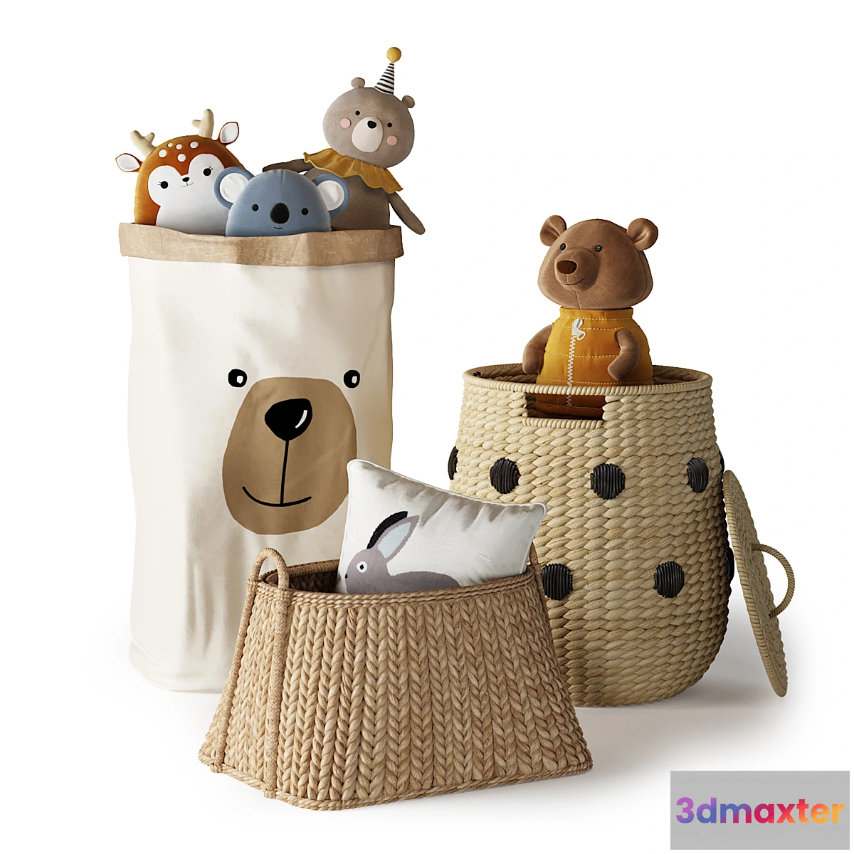 711240 - Kids Room Decor 22