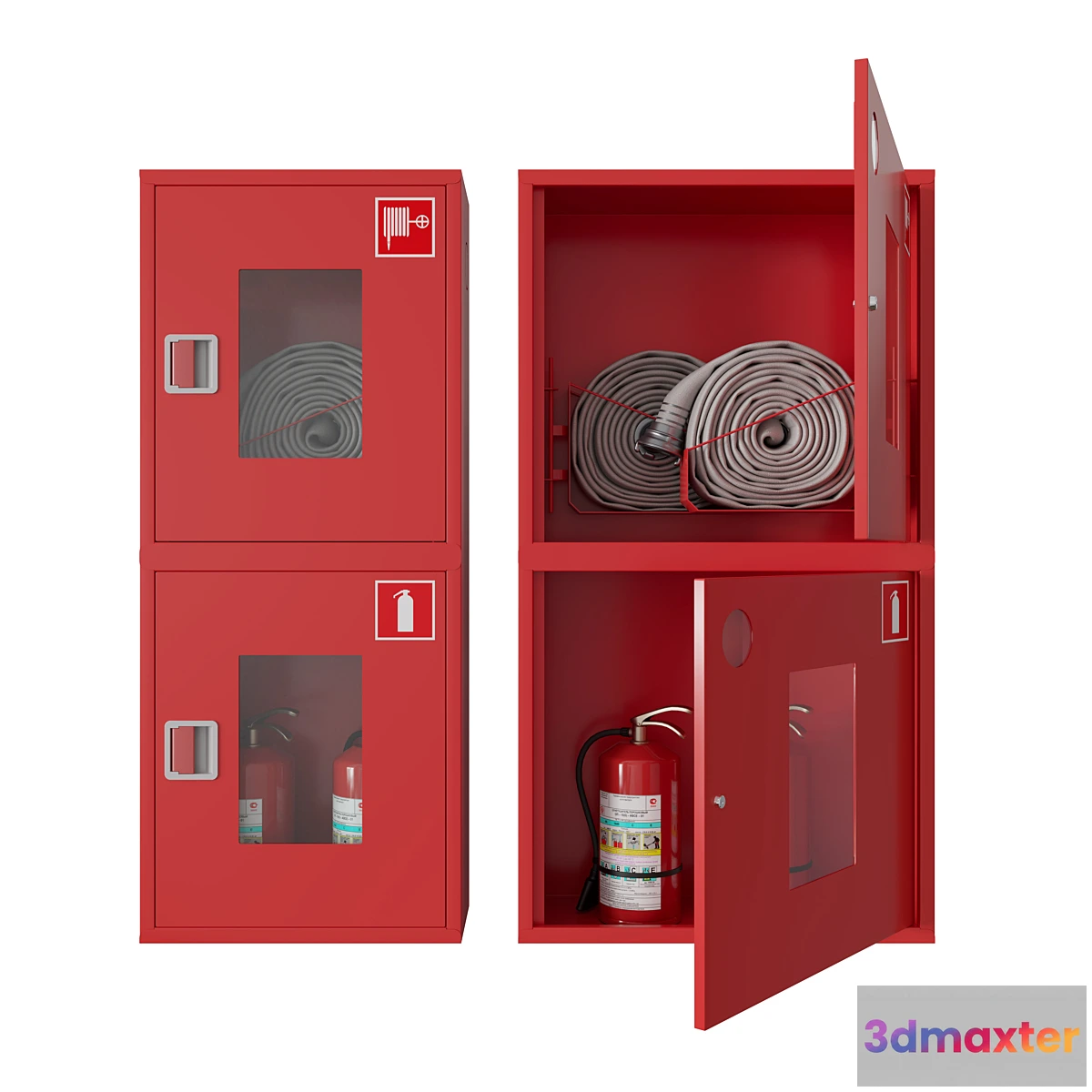 719652 - Fireproof Cabinets - No.3