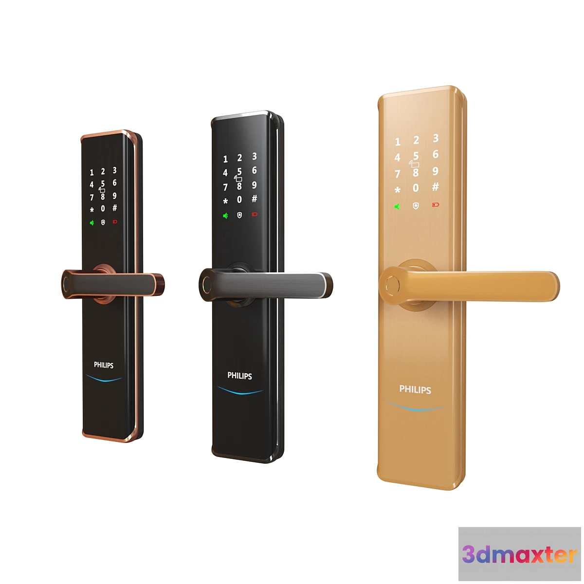 719974 - Philips EasyKey 7300 - No.2