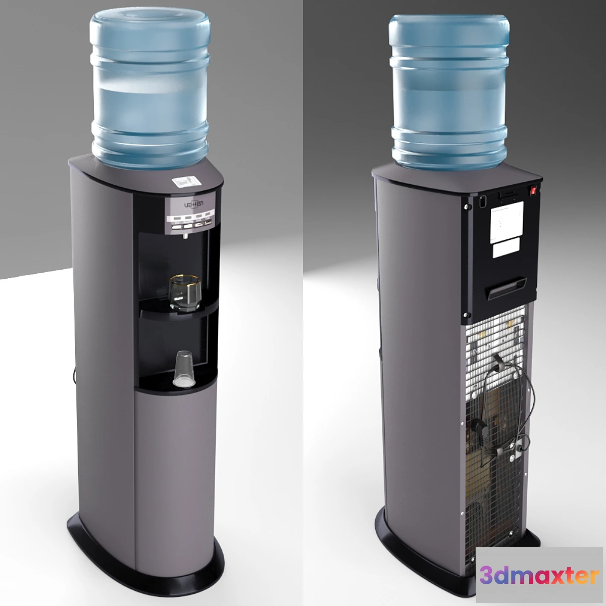 719978 - Cooler For Water Vatten V803nkdg - No.2