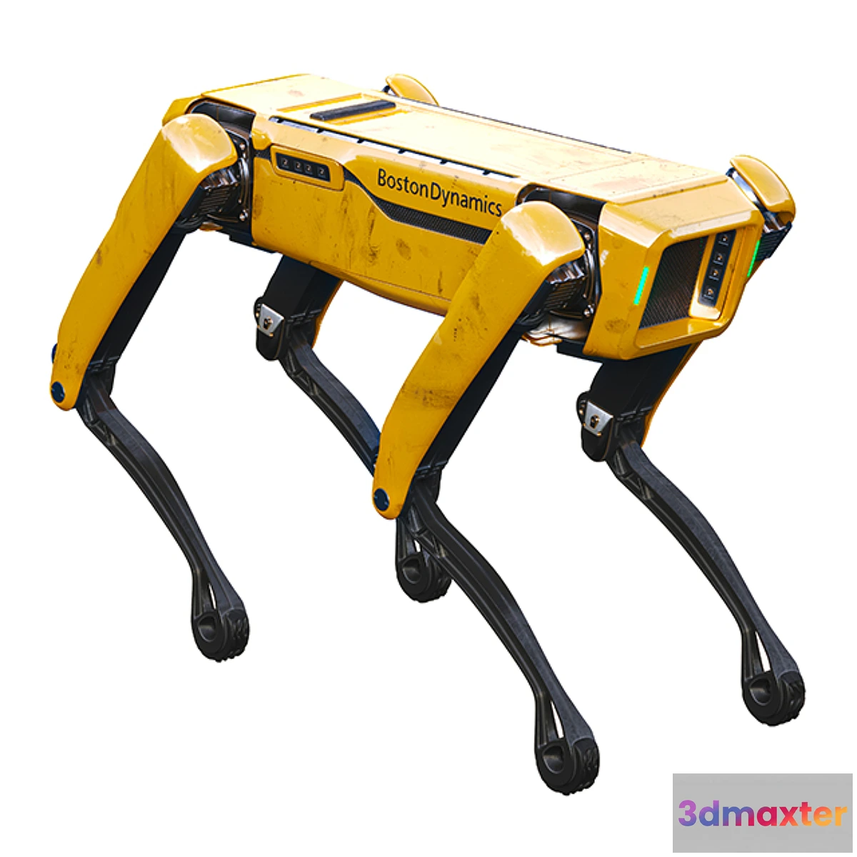 720000 - Boston dynamic - No.2