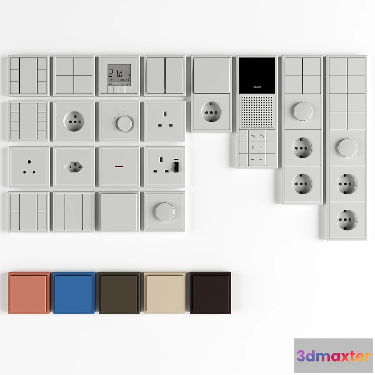 720014 - jung. le corbusier. electricity. - No.2