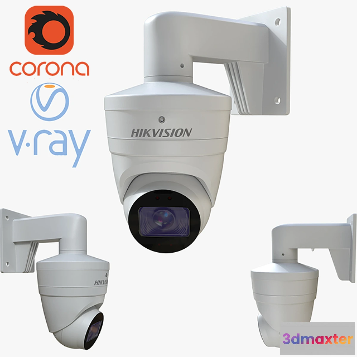 720034 - CCTV Surveillance Cameras HikVision - No.2