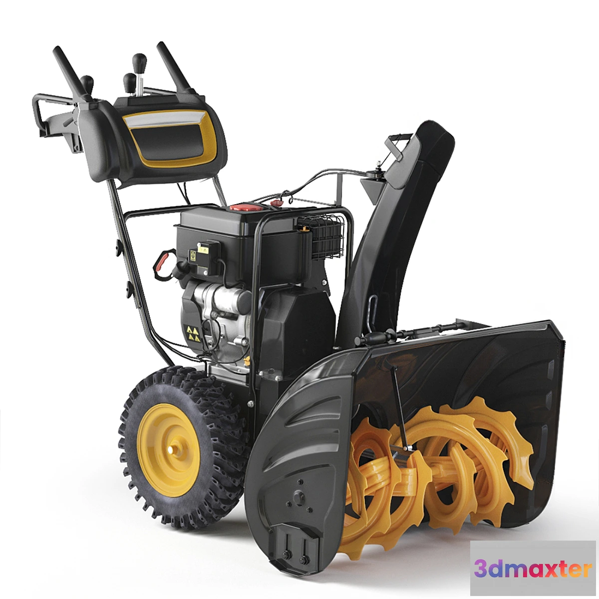 720048 - Husqvarna snow plow - No.3