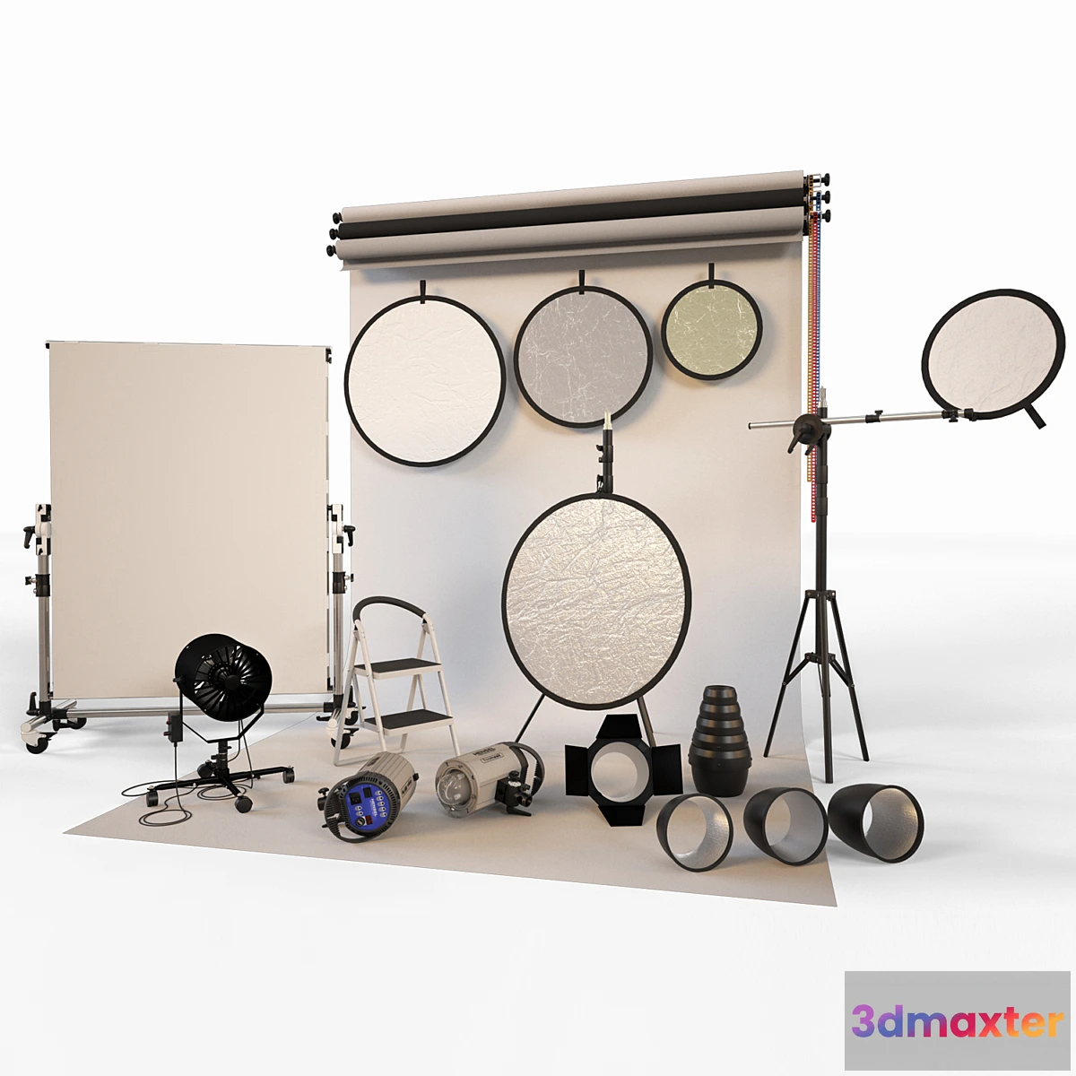 720058 - Photo Studio Equipment - No.2