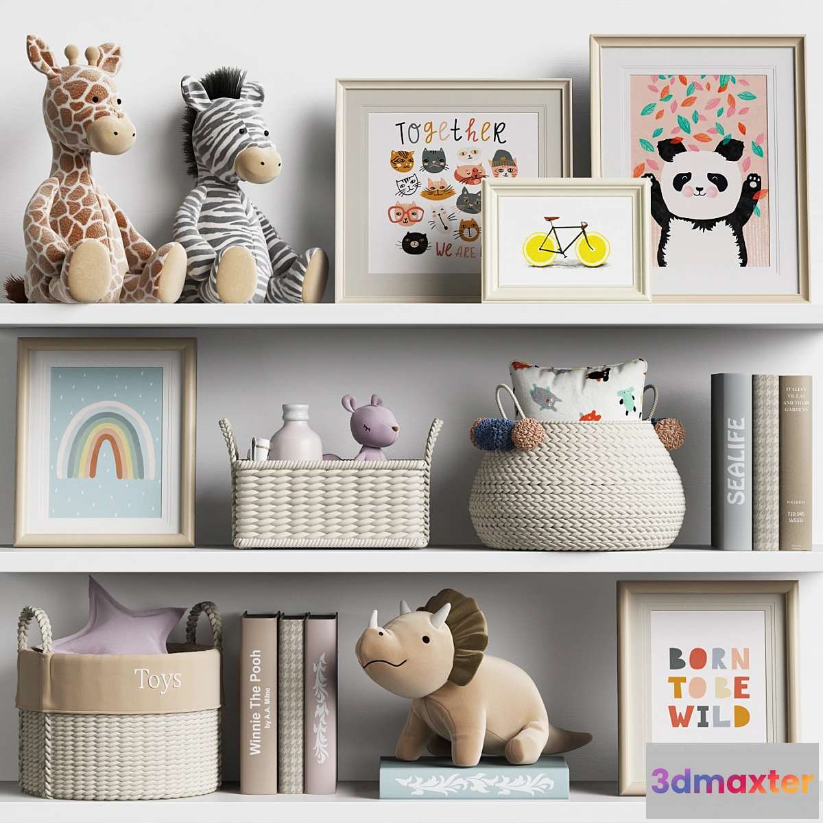 721302 - Kids Room Decor 06 - No.2