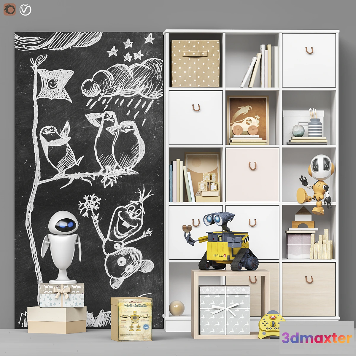 721496 - Toys and furniture set 101 - No.2