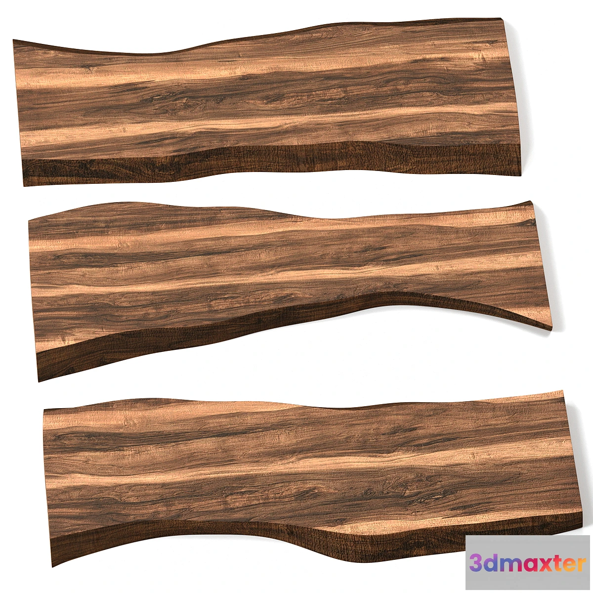 732953 - Slabs of wood. - No.2