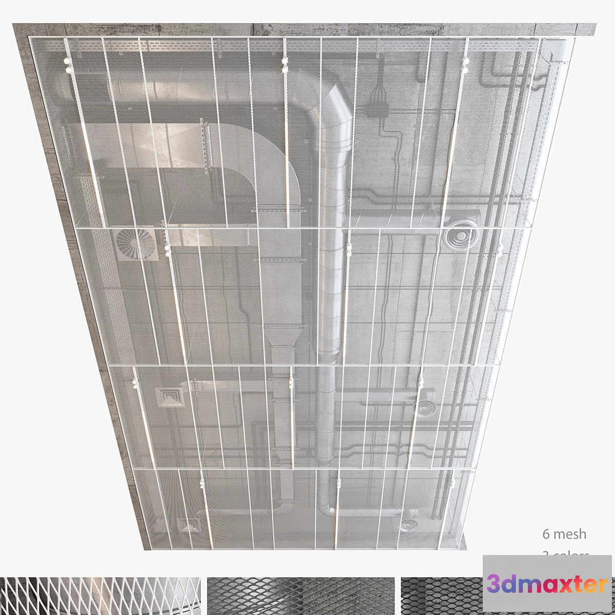 732973 - Decorative Ceiling set 01 - No.2