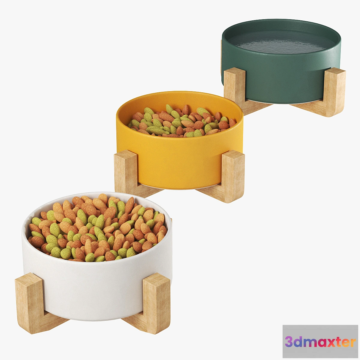 733031 - Bowl on stand - No.2