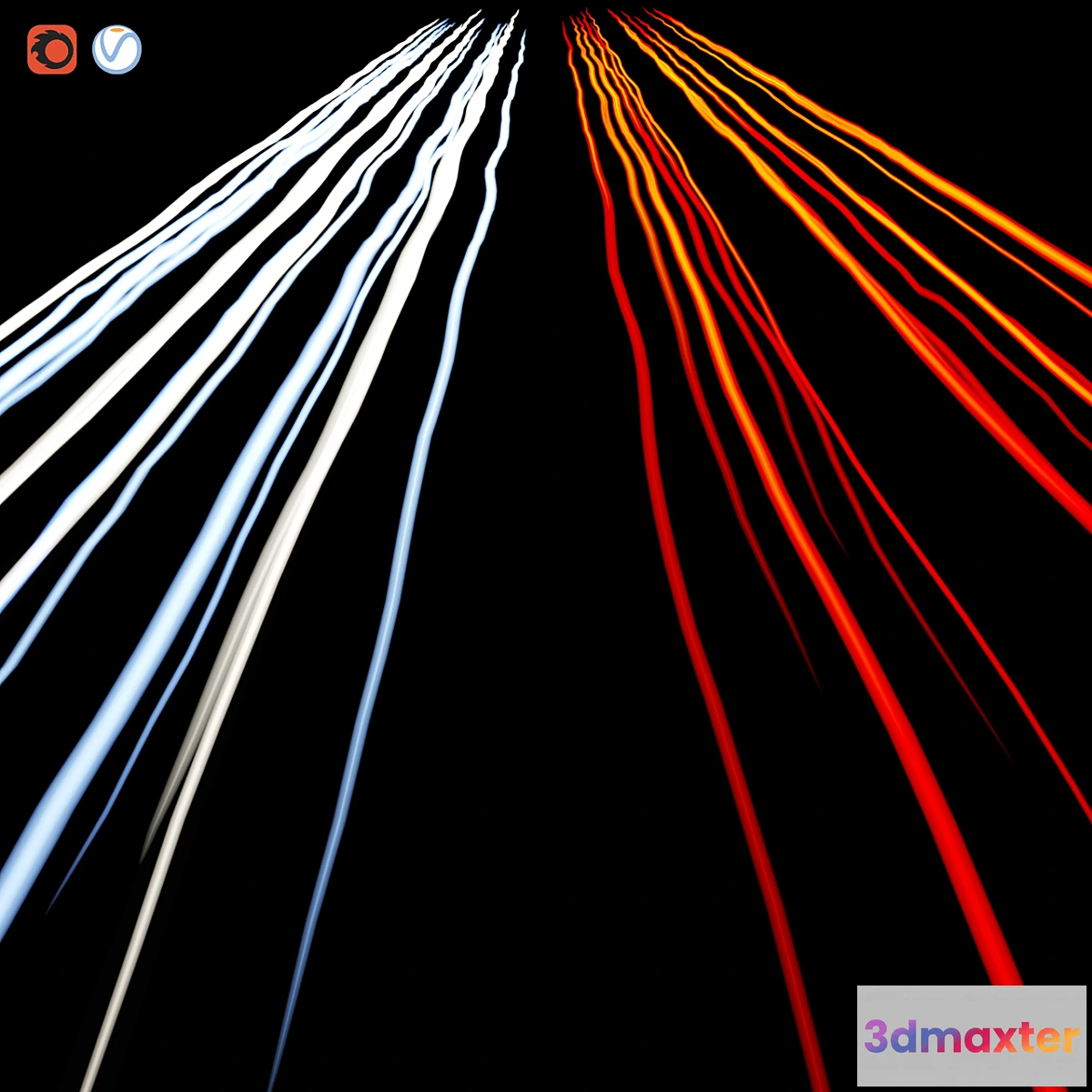 733093 - Headlight tracks - No.2