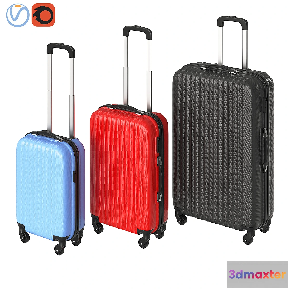 733101 - Suitcase - No.3