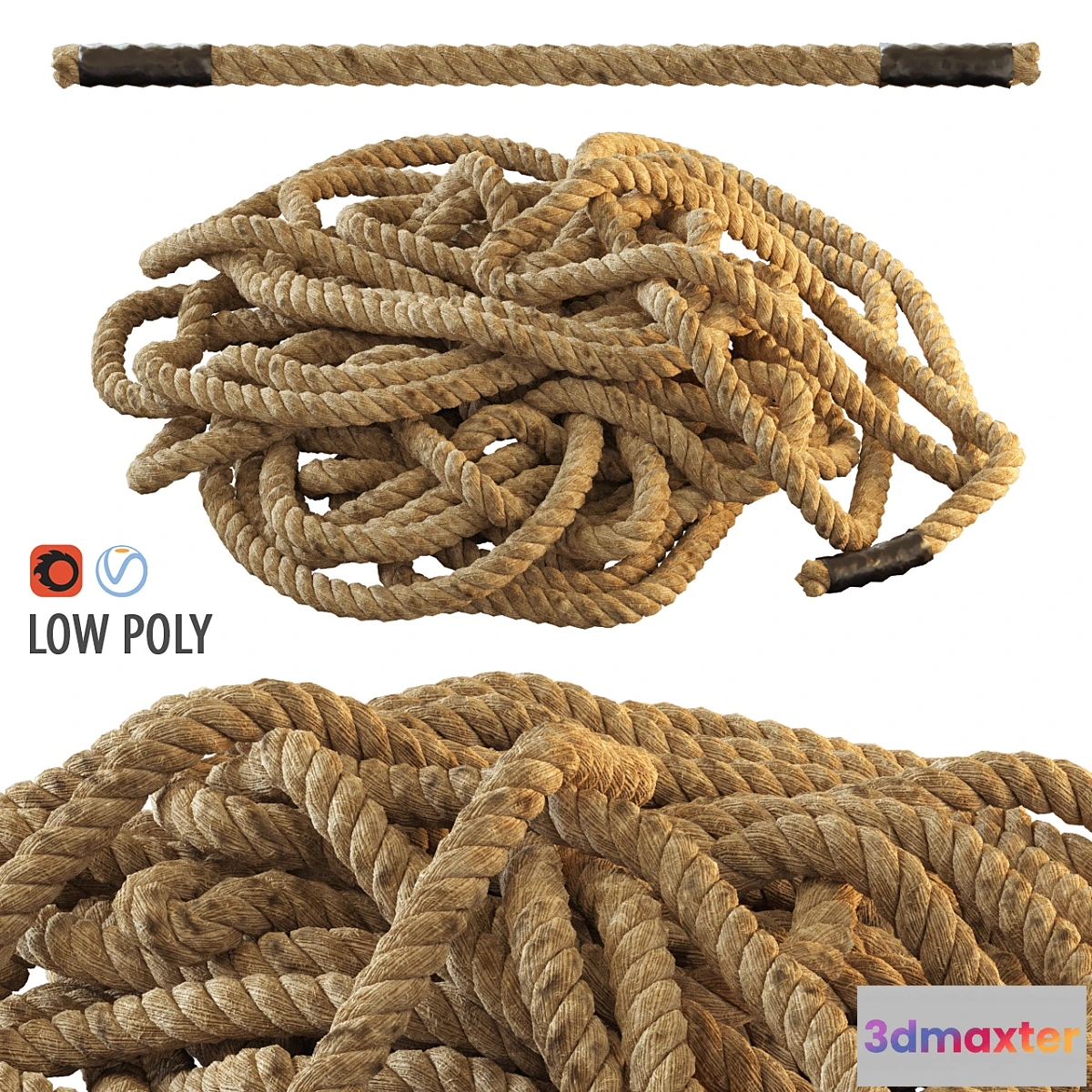 733113 - Rope - No.2