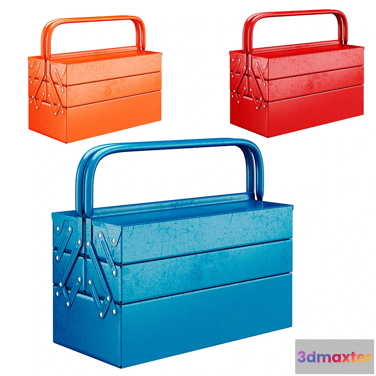 744967 - Toolbox 3 Layers - No.2