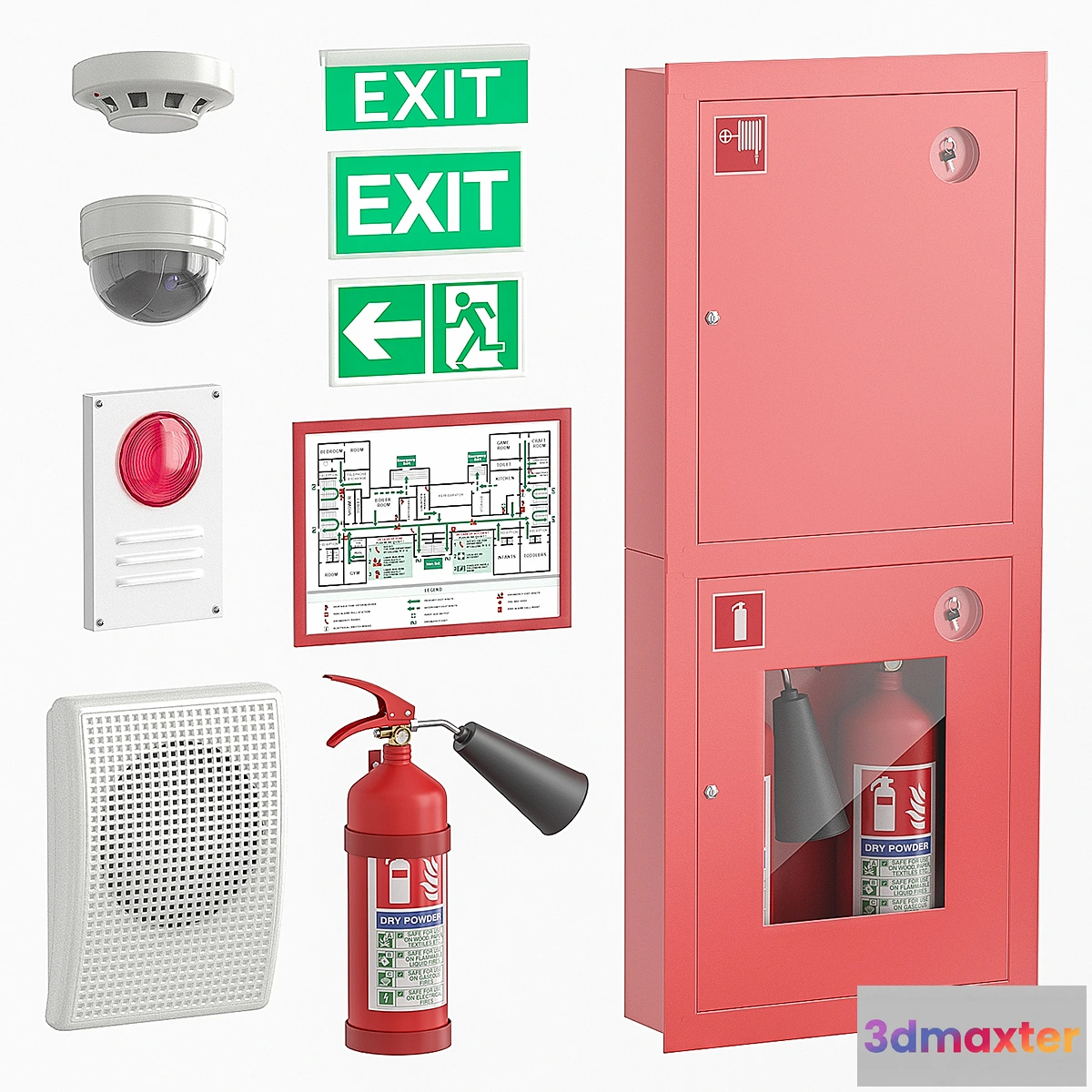 744979 - Fire-fighting equipment - No.2