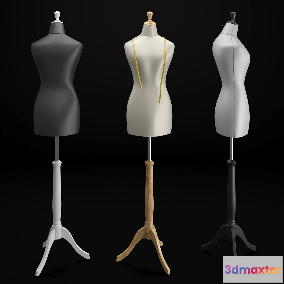 744999 - Tailor’s mannequin - No.2