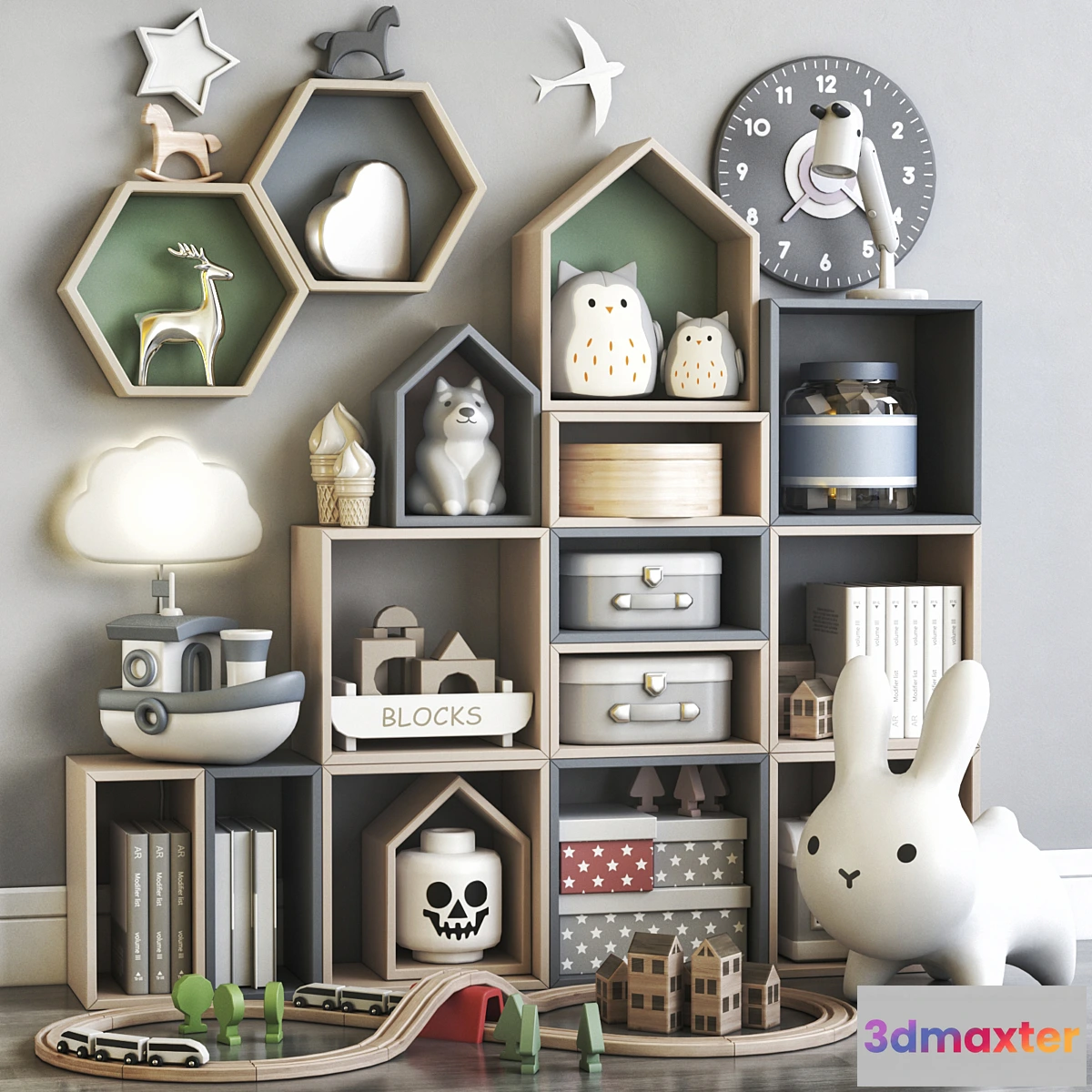 750019 - Furniture for nursery 5