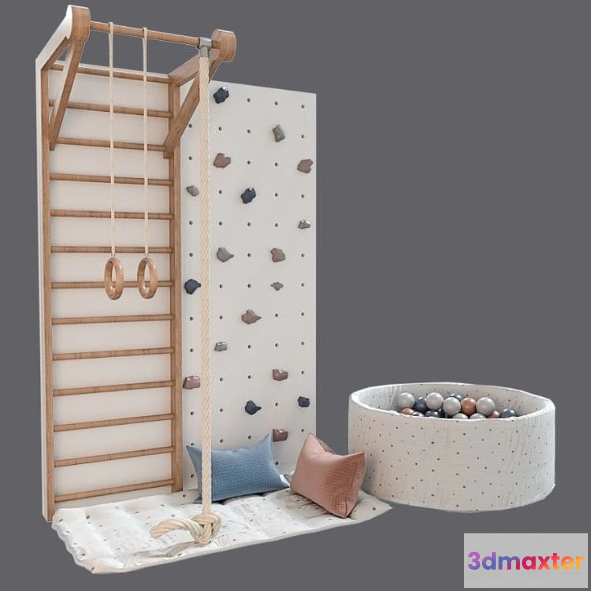 750055 - Children’s sports complex