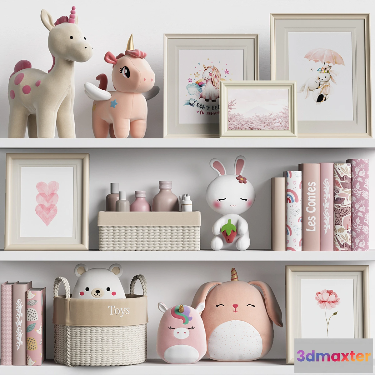 750101 - Kids Room Decor 46