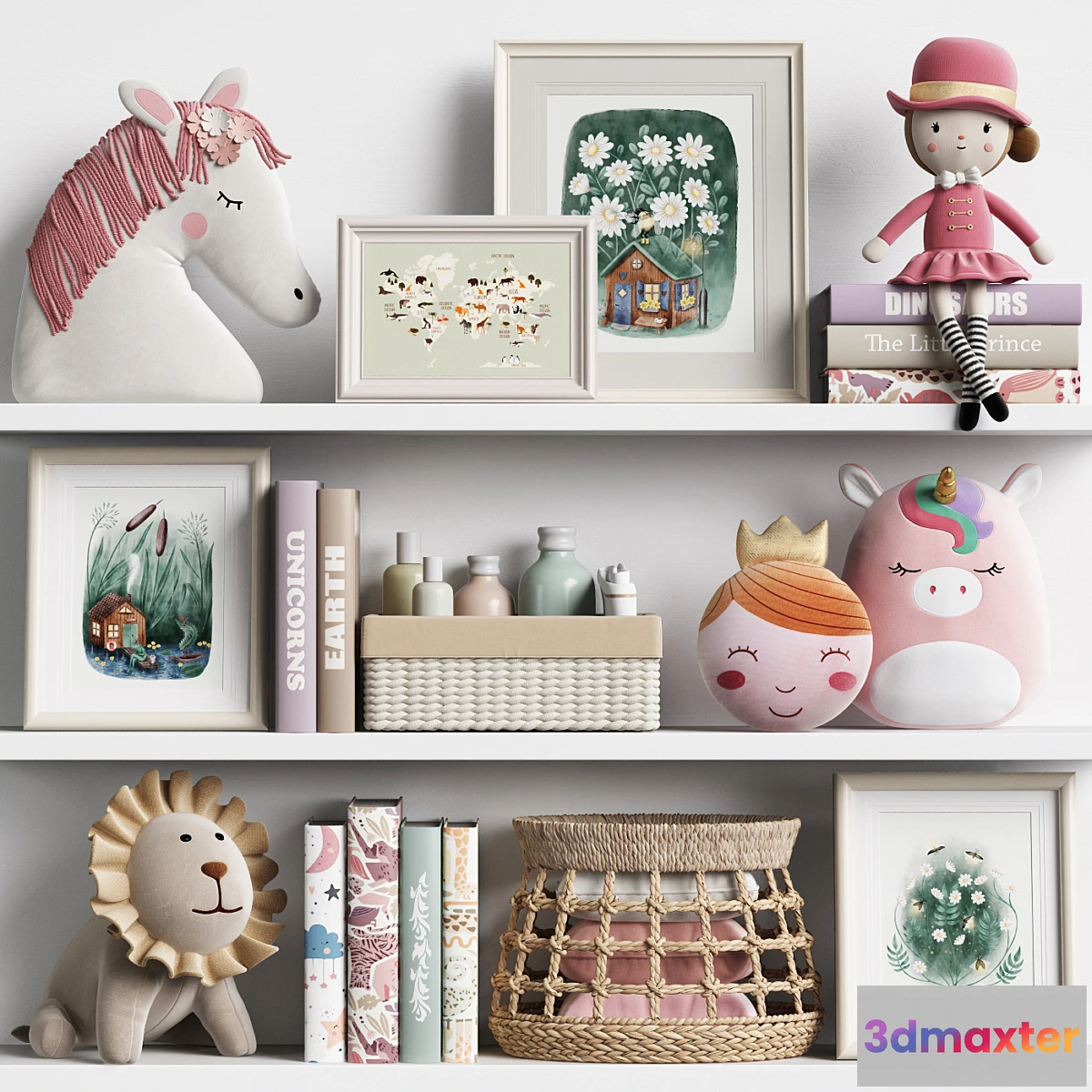 750113 - Kids Room Decor 27