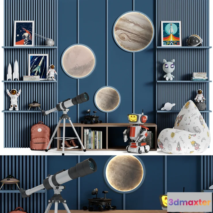 750149 - Childroom decor vol_11 - No.2