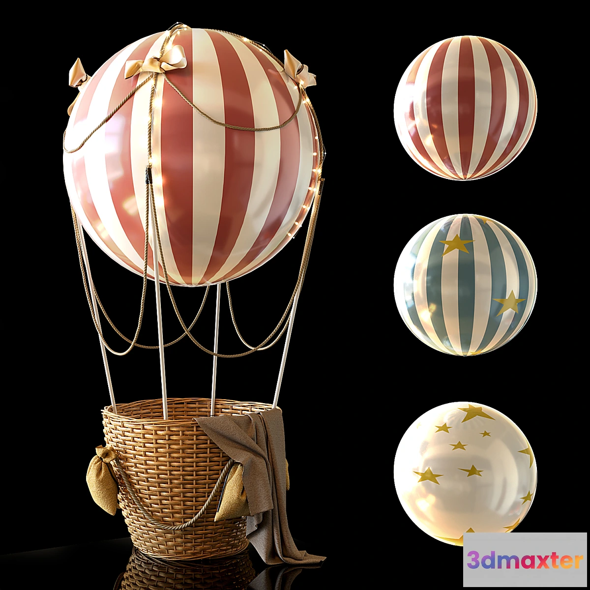 750159 - Hot air balloon - No.2