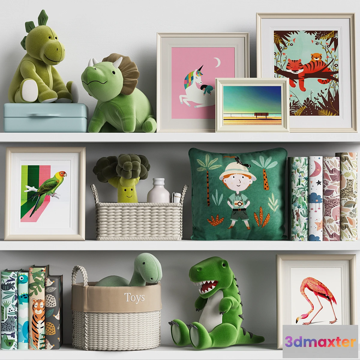 750193 - Kids Room Decor 37 - No.2