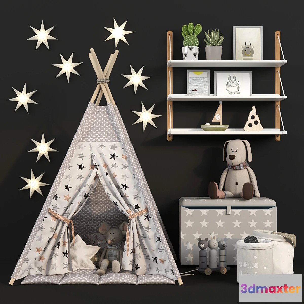 750195 - Children’s play area 11 - No.2