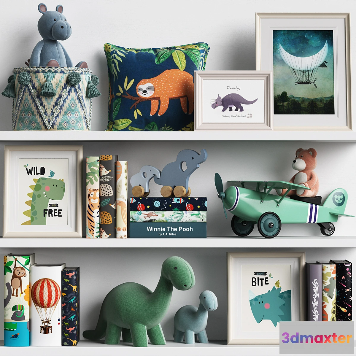 750217 - Kids Room Decor 10