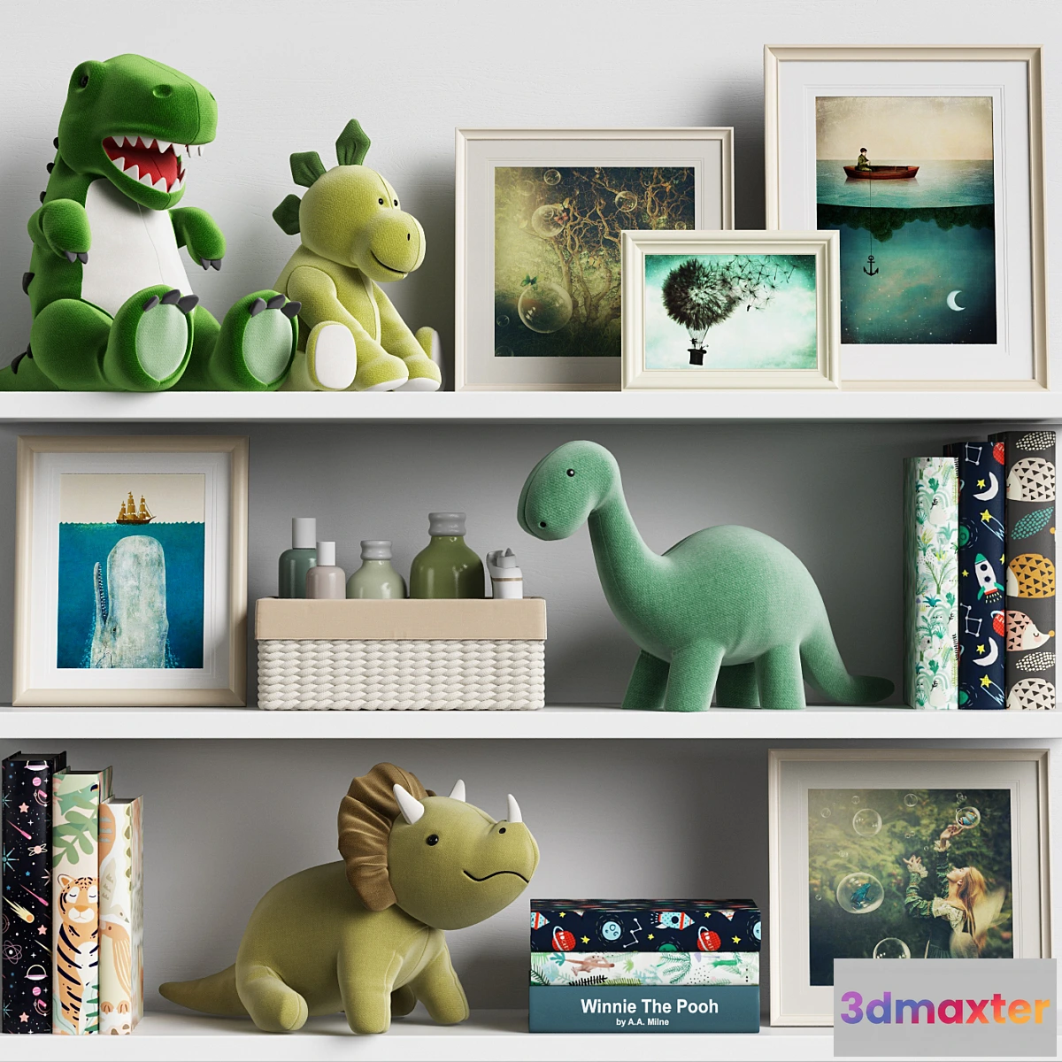 750221 - Kids Room Decor 16